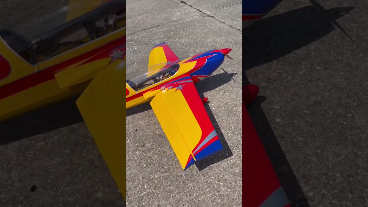 GAS- oder ELEKTRISCHES RC-Flugzeug &hellip; was ist besser?