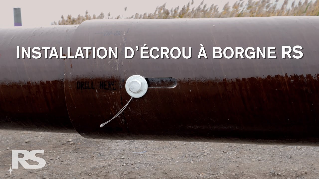 Installation d’écrou à Borgne RS