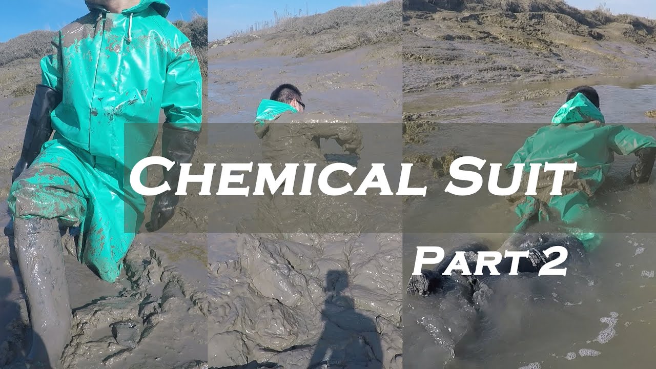 Chemical Suit (Part 2)