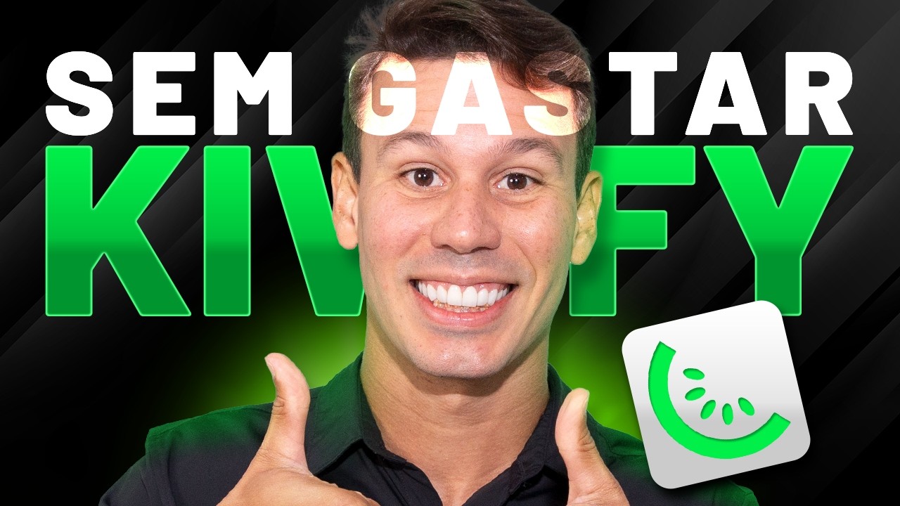 KIWIFY: FA&Ccedil;A R$ 200 POR DIA COM LOW TICKET NO ORG&Acirc;NICO E NO AUTOM&Aacute;TICO.