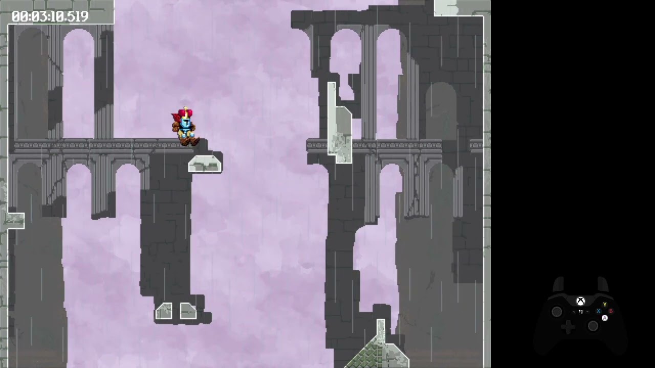 Jump King All Maps Former WR 15:47.665