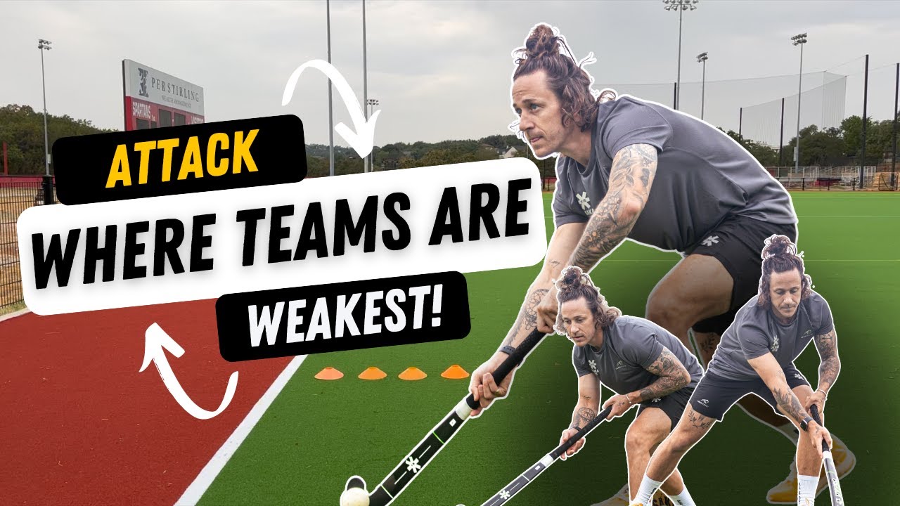 Attack Where Teams Are Weakest