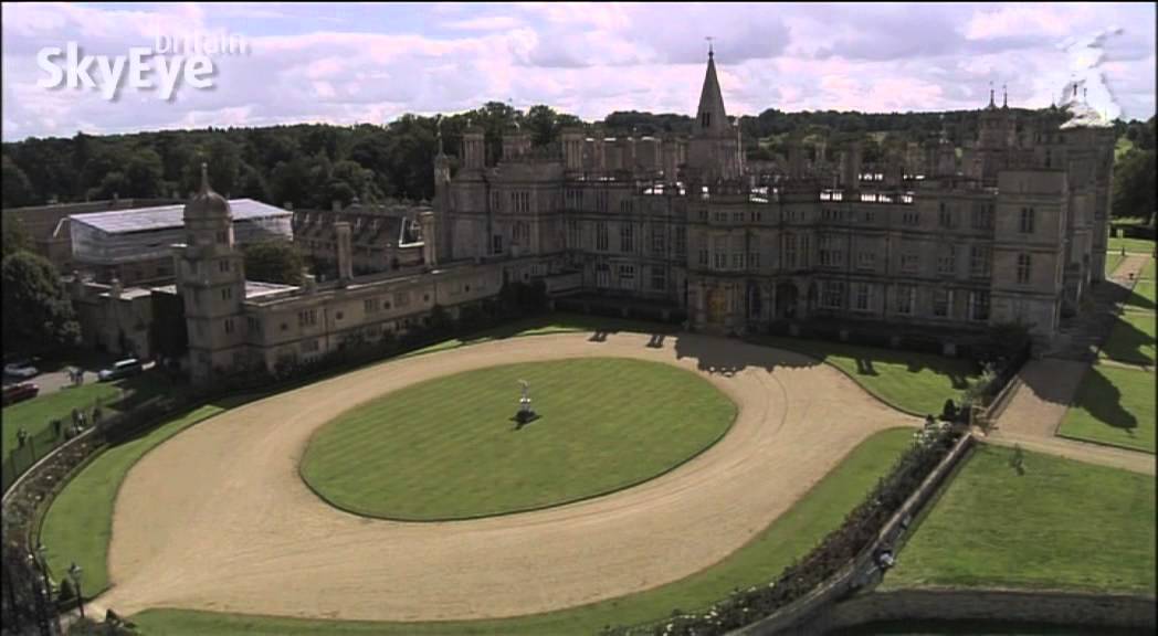 Burghley House