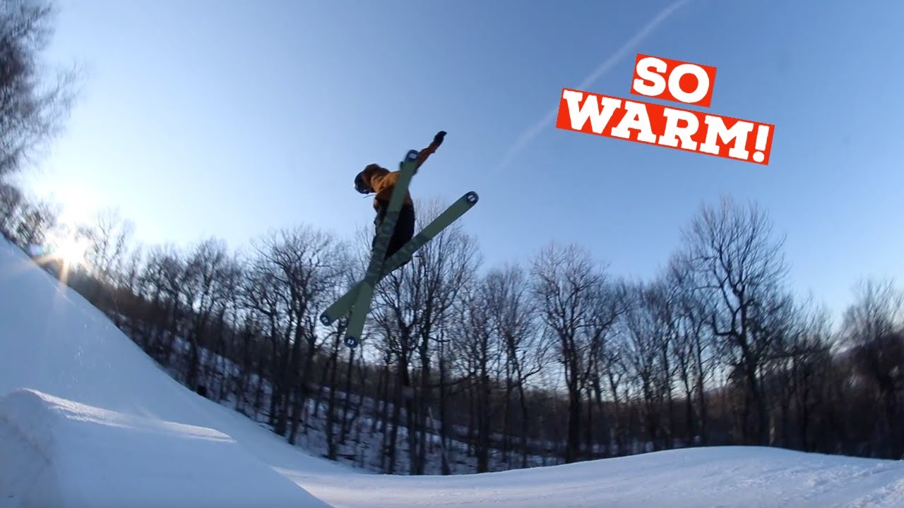SLUSHY PARK LAPS