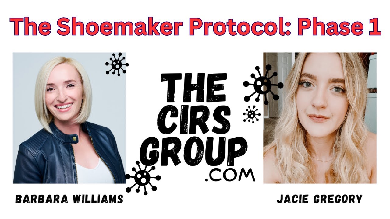 Phase 1 - Diagnosis: The Shoemaker Protocol for CIRS