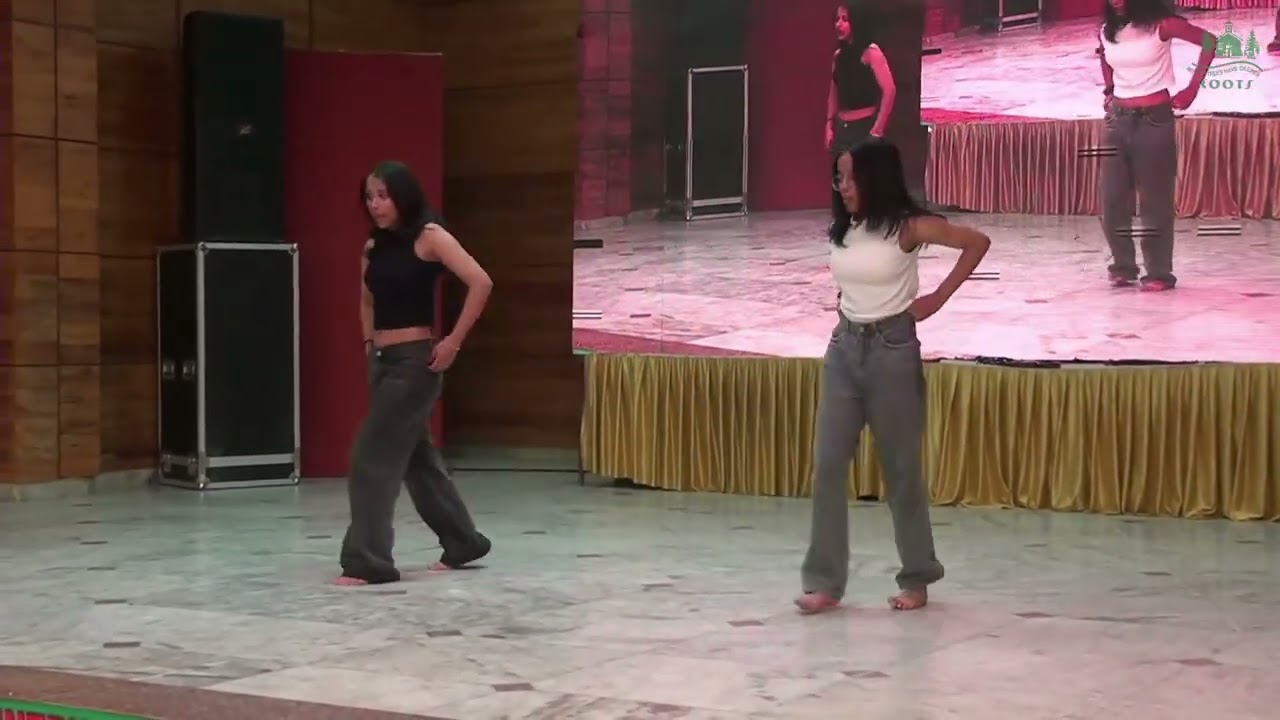 Unbelievable Dance Performances by Roots Country School Students | Boys & Girls Rock the Stage!