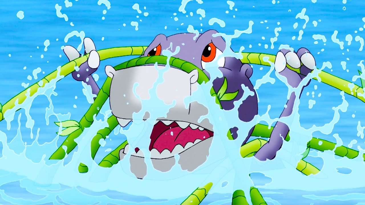 Será Que Um Dente Afiado Consegue Nadar? | Em Busca do Vale Encantado Em Português