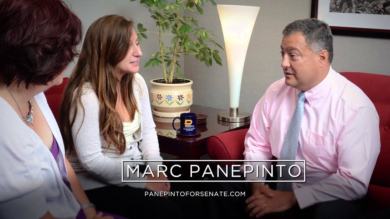 Marc Panepinto - A Middle Class Champion