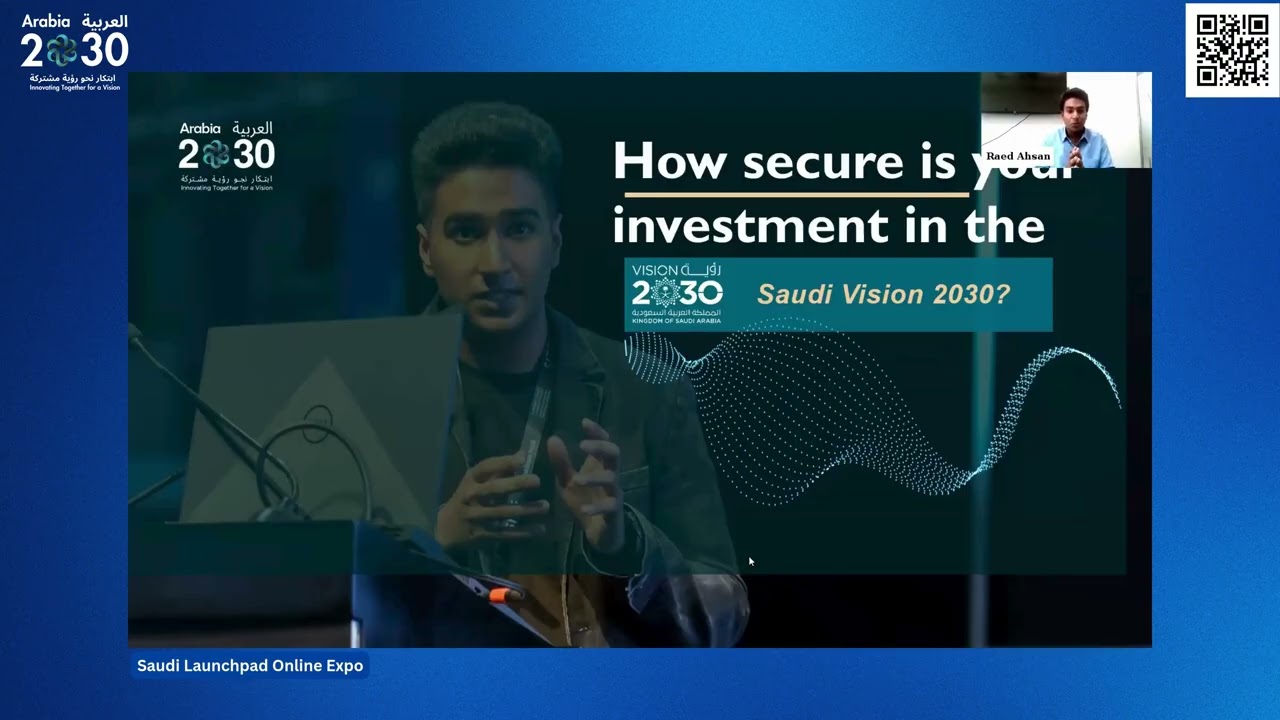 Why Global Investors Trust Saudi Vision 2030