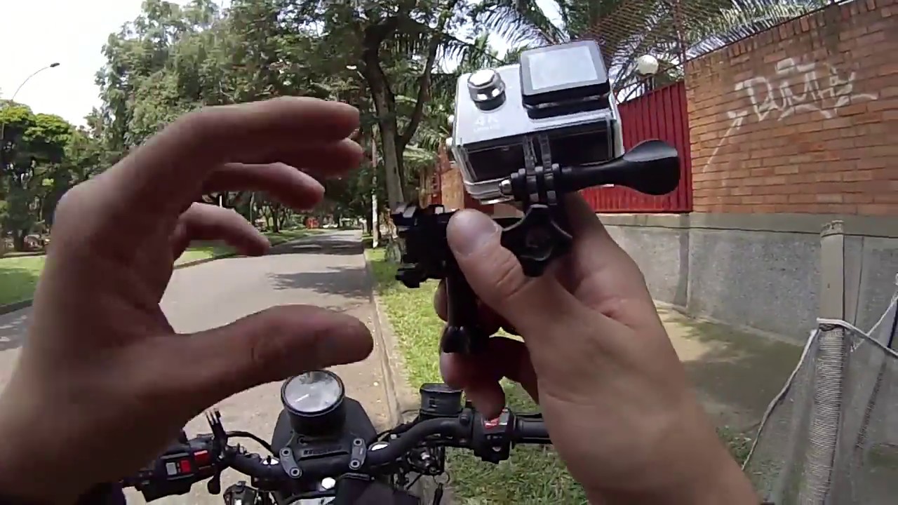 H9 4K Action Cam REVIEW MOTERO