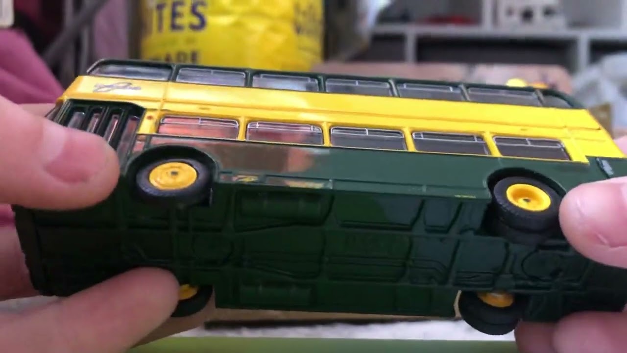 My entire bus collection pt1