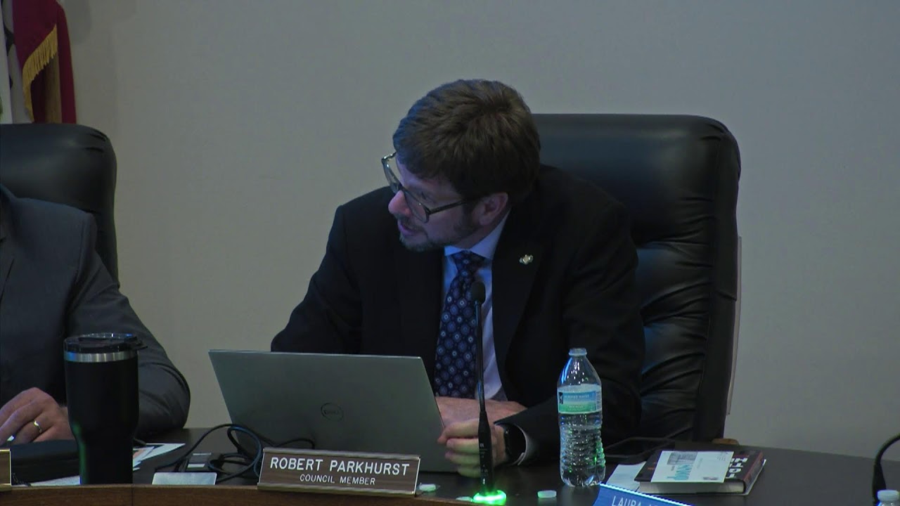 Sierra Madre City Council | February 24, 2026 | Regular Meeting