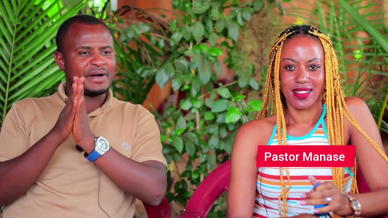 Manase na Lily 🤣🤣 Lily umugabo uzakurongora azaba atagira ubwenge🤣