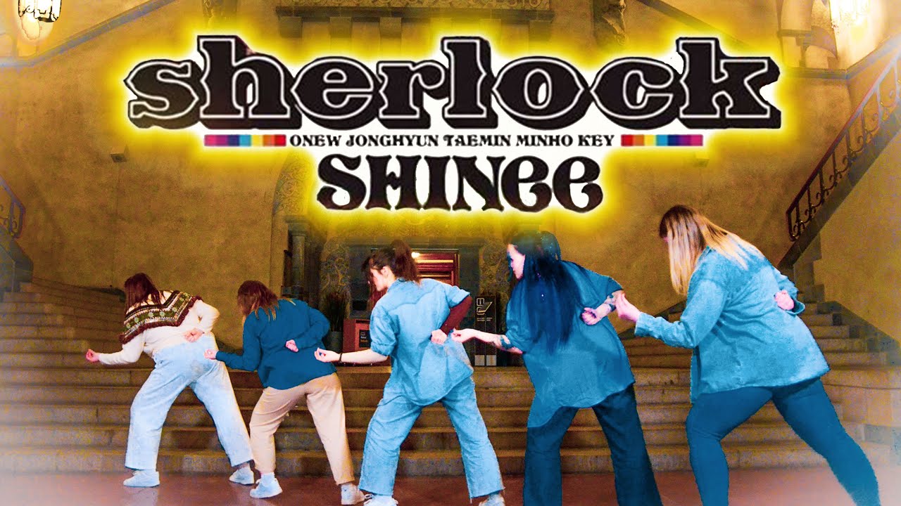 [KPOP DANCE COVER] Sherlock - SHINee | Haven47