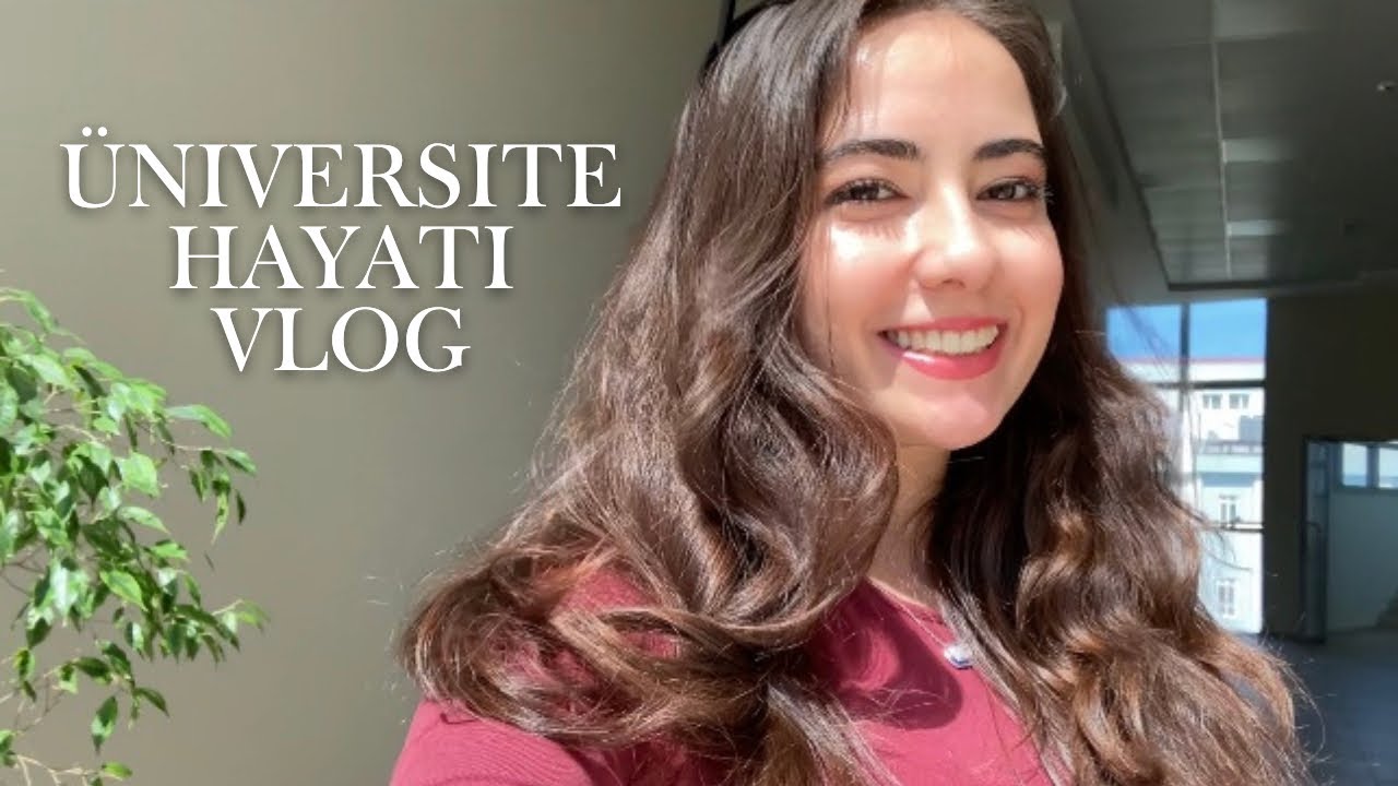 VLOG | Samsun’da Üniversite Hayatı | Ödevler, Bol Bol Geziyoruz✨📚 #vlog #univlog #omü