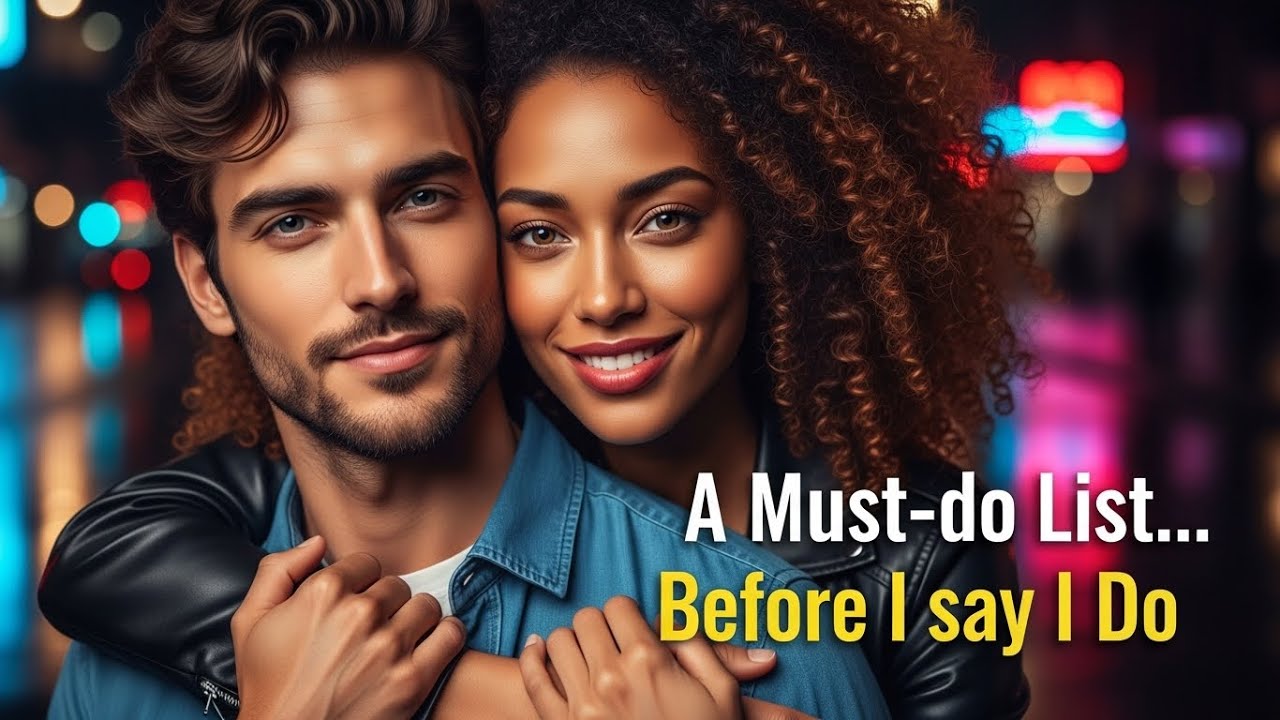 She Made a List to Rebel Against Her Marriage… But Love Wasn’t on It | Emotional Love Story