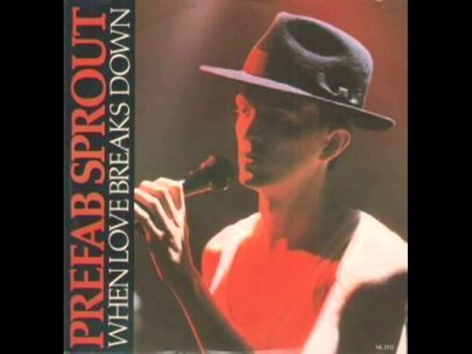Prefab Sprout - Donna Summer ('When Love Breaks Down' B-Side) (Vinyl Rip) HQ Audio