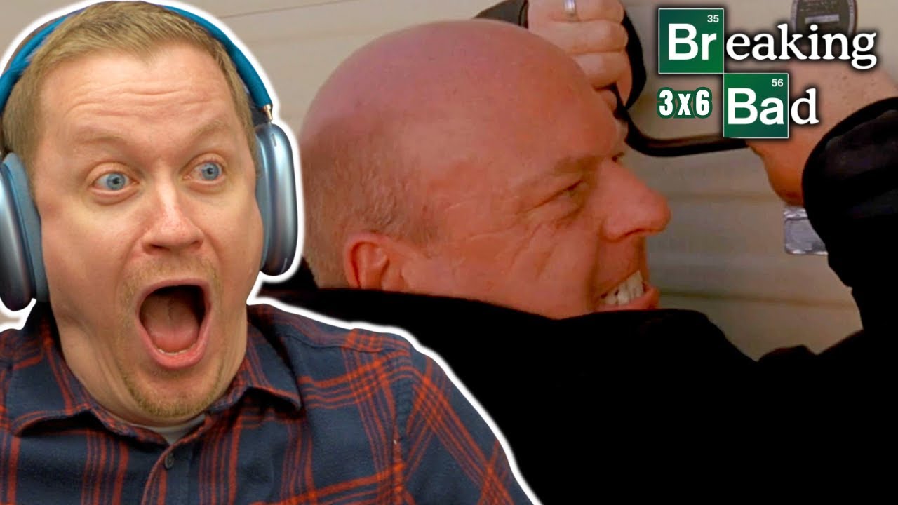 INCREDIBLE EPISODE!! Breaking Bad 3x6 Reaction!! &ldquo;Sunset