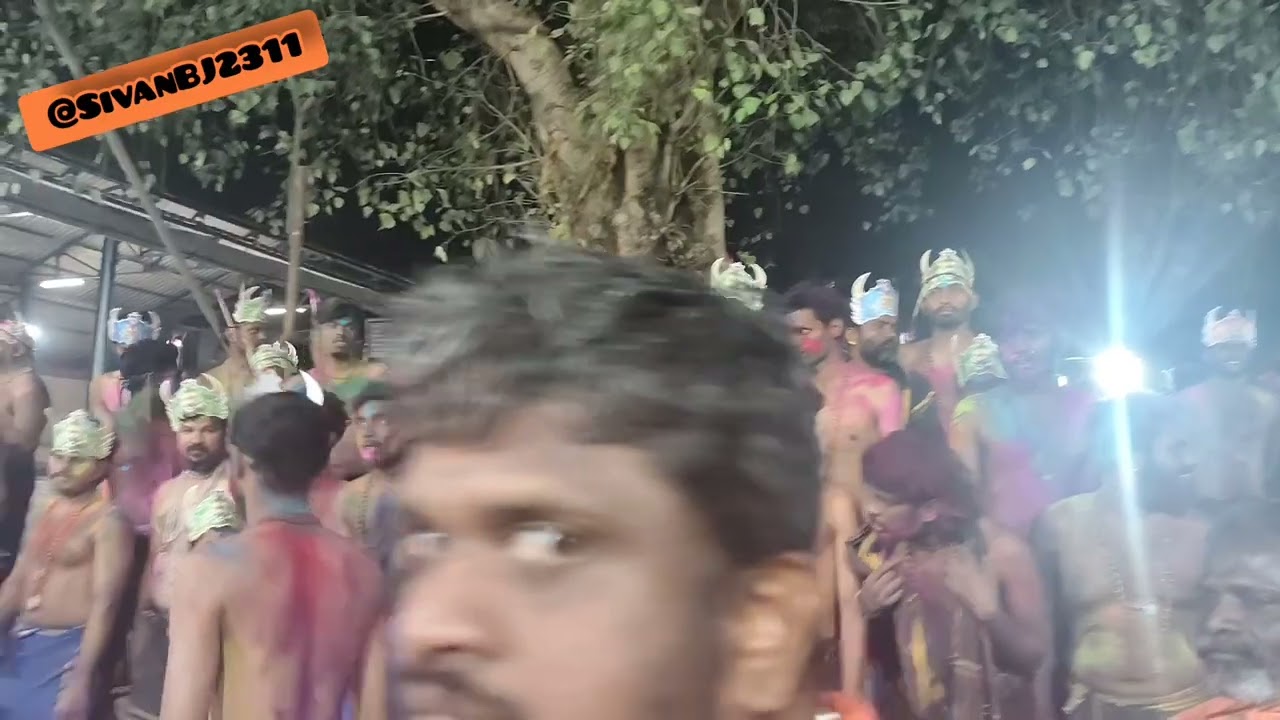 Erumely Pettai Thullal...... Ayyalamman Sabari Yatra...... 