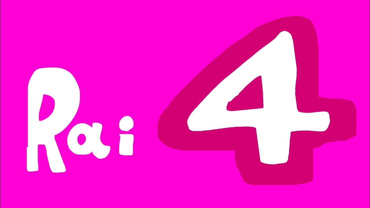 Logo History 155 (Rai Quattro)