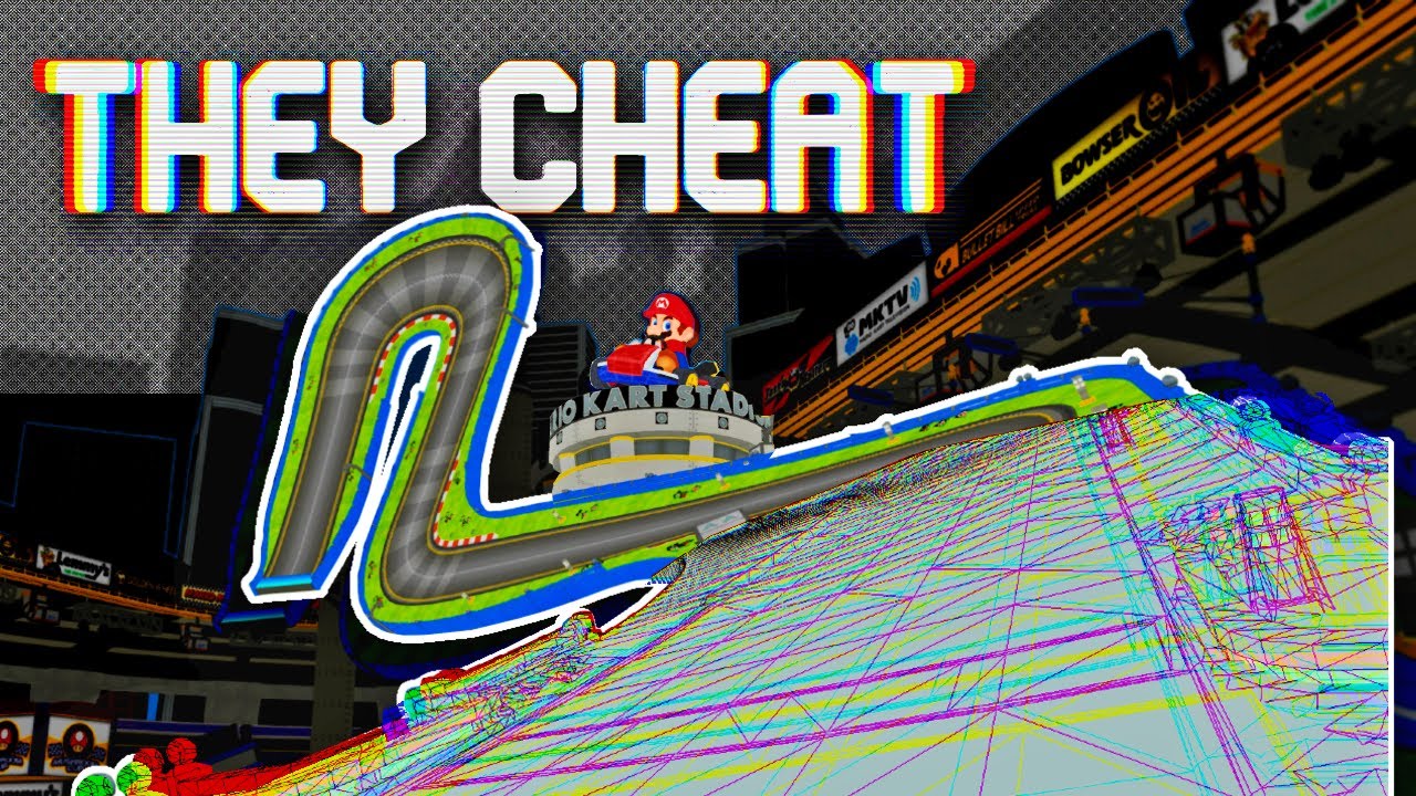 The Secret to Mario Kart Track Design