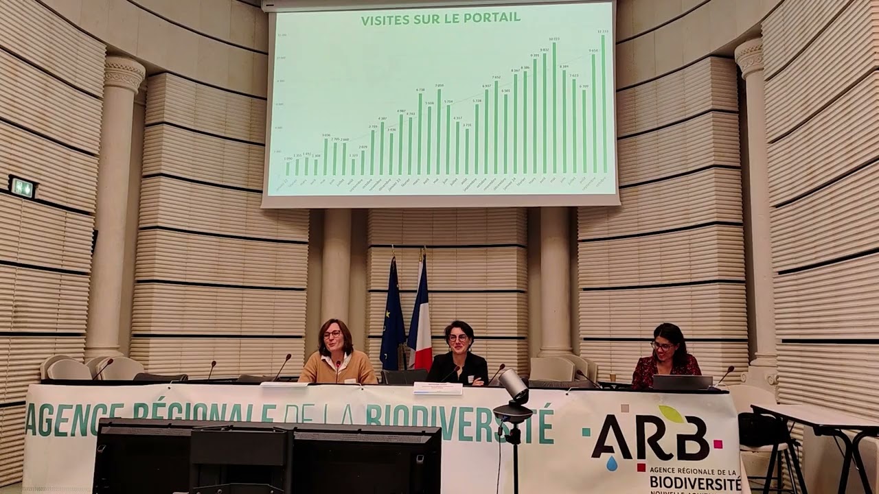 Assises Régionales de la Biodiversité 2024 : audio L’ARB NA demain