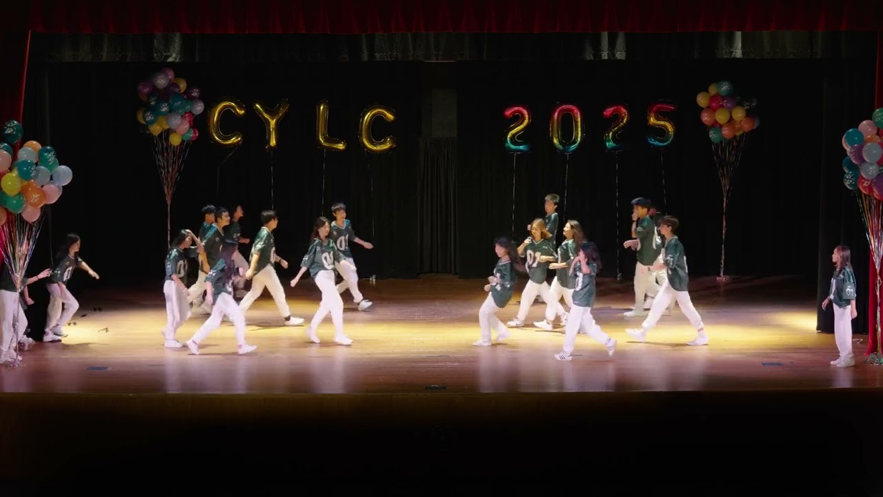 CYLC 2025 Wu Ban Performance