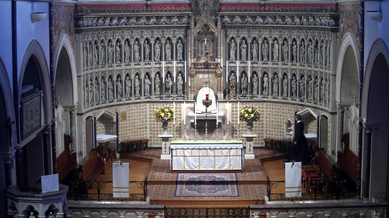 Solemn Mass for Our Lady’s Birthday