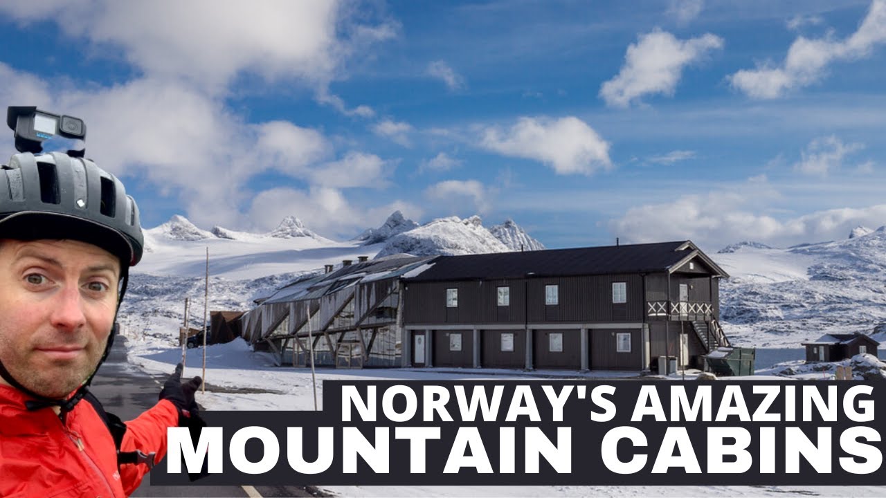 Why Norway has some of the Best Mountain Cabins in the World.