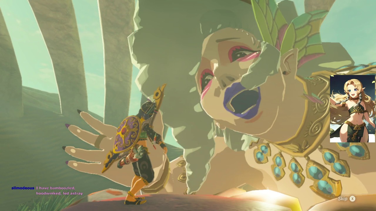 Legend of Zelda: Breath of the Wild #13 - Endless Side Quests