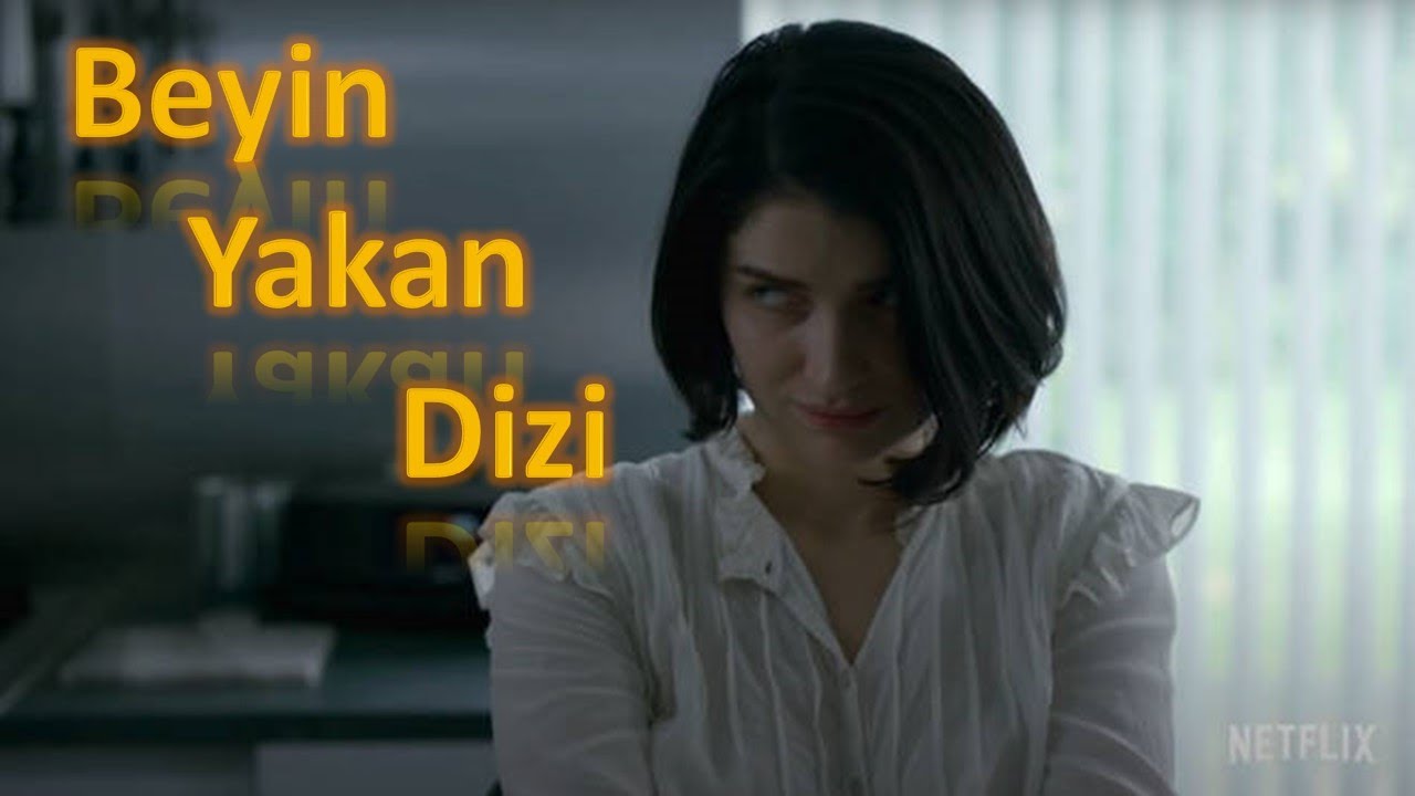 Gözlerinin Ardında (Behind Her Eyes)