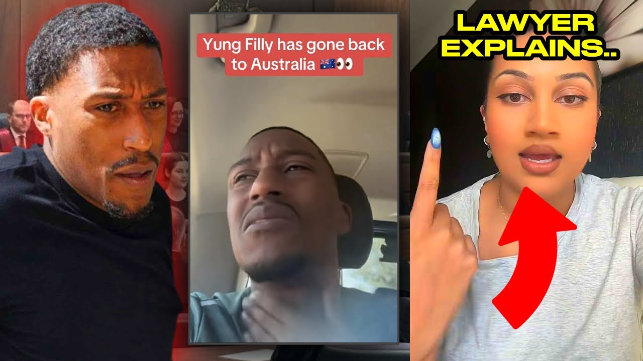 What Now For Yung Filly (Court Case)