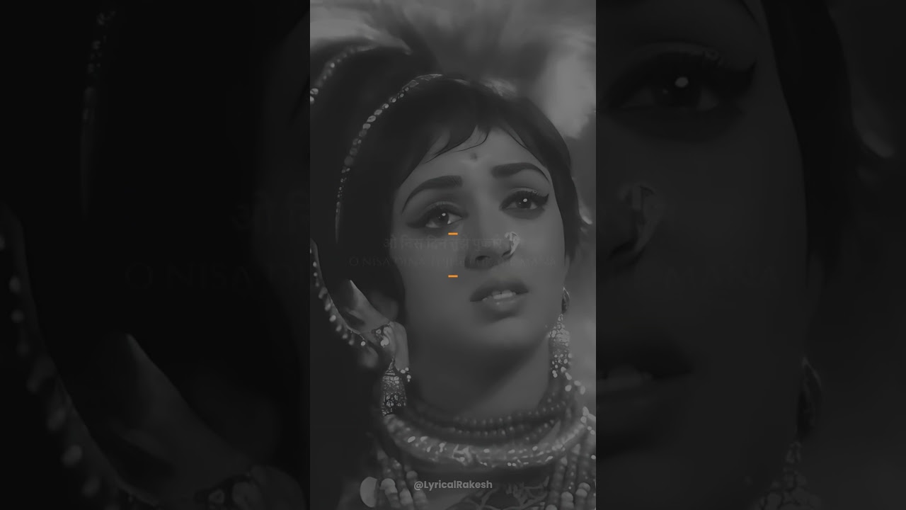 O Babul Pyare &ndash; Johny Mera Naam | Kishore Kumar | Emotional Lyrical Video | @LyricalRakesh
