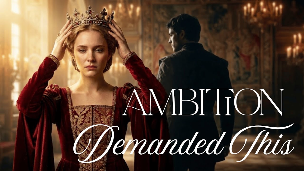 I LOVED THE HEIR... I WAS DESTINED TO BETRAY