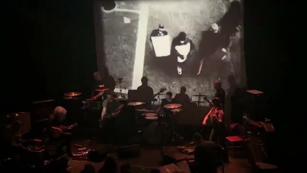 Godspeed You! Black Emperor - The Sad Mafioso // Pustervik, Gothenburg 2025