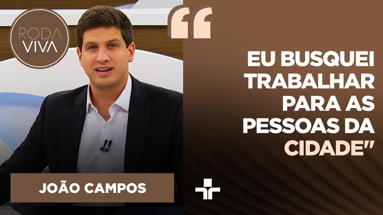 João Campos: 