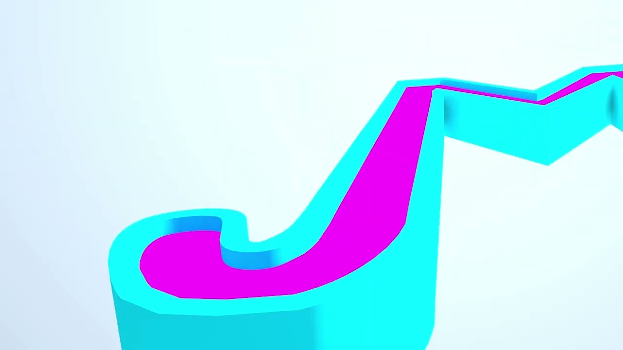 MUKEU TV IDENT DESIGNED BY KQ PRODUCTION  |  DIRECTOR STY