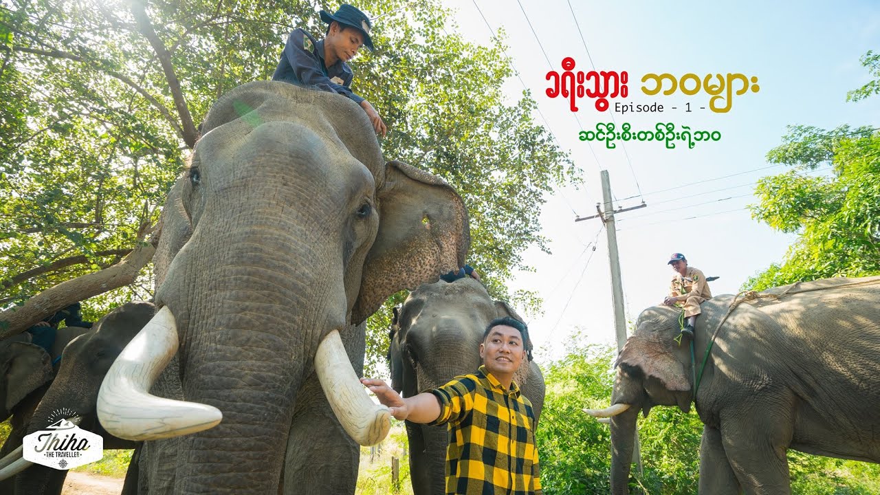 ခရီးသွား ဘဝများ (Episode - 1)