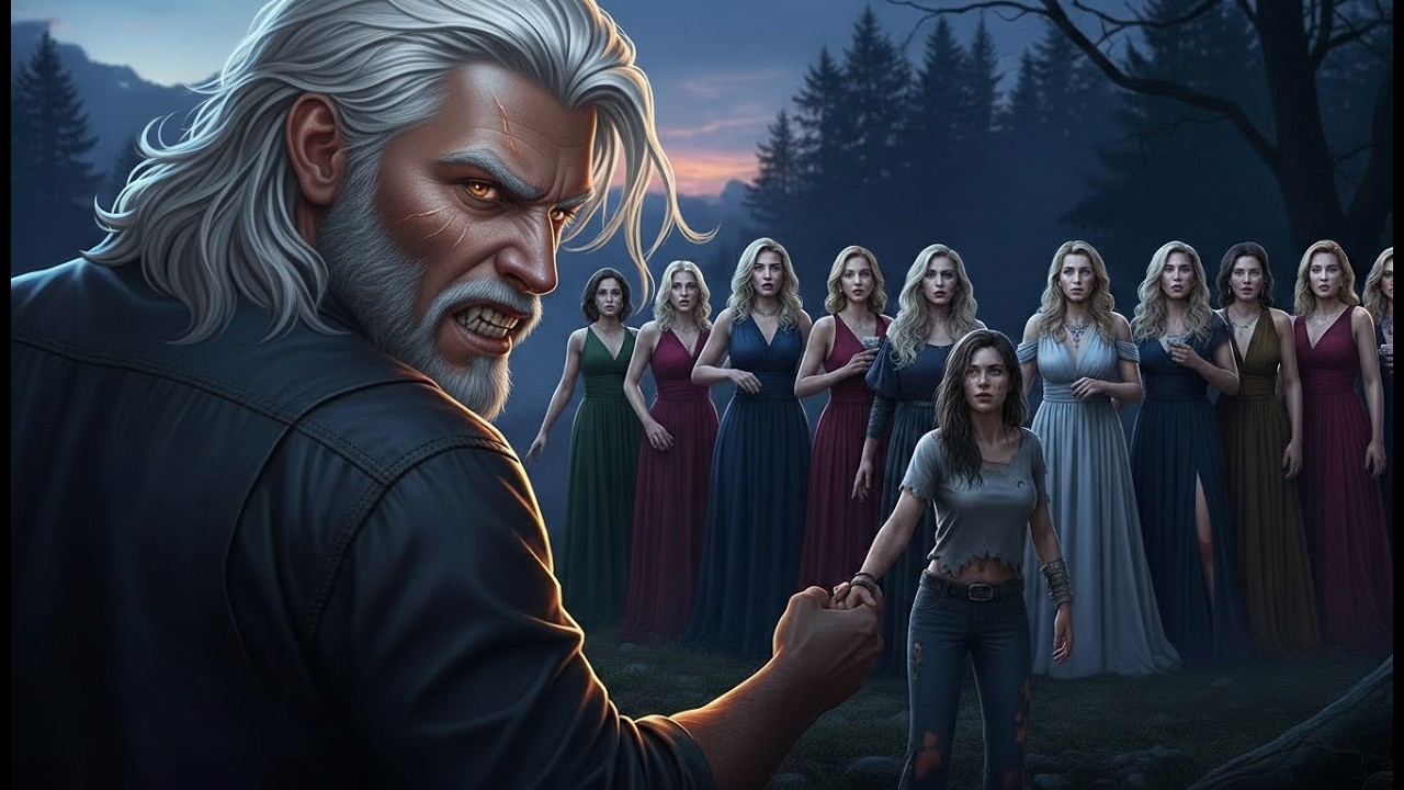 Give Me The One Who Cannot Shift! — The Rogue Alpha Roared, Rejecting Ten Royal Brides For The Broke