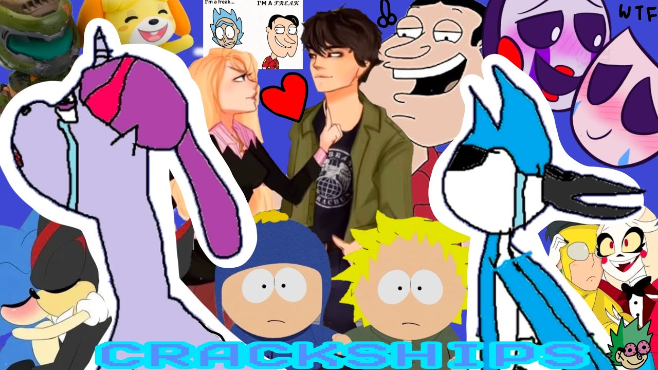 The Most Ungodly Crackships on the Internet