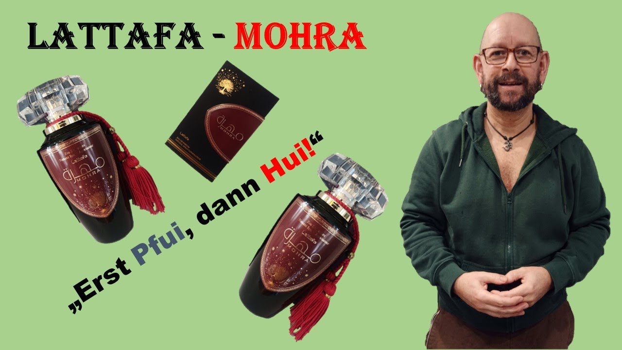 Lattafa Mohra