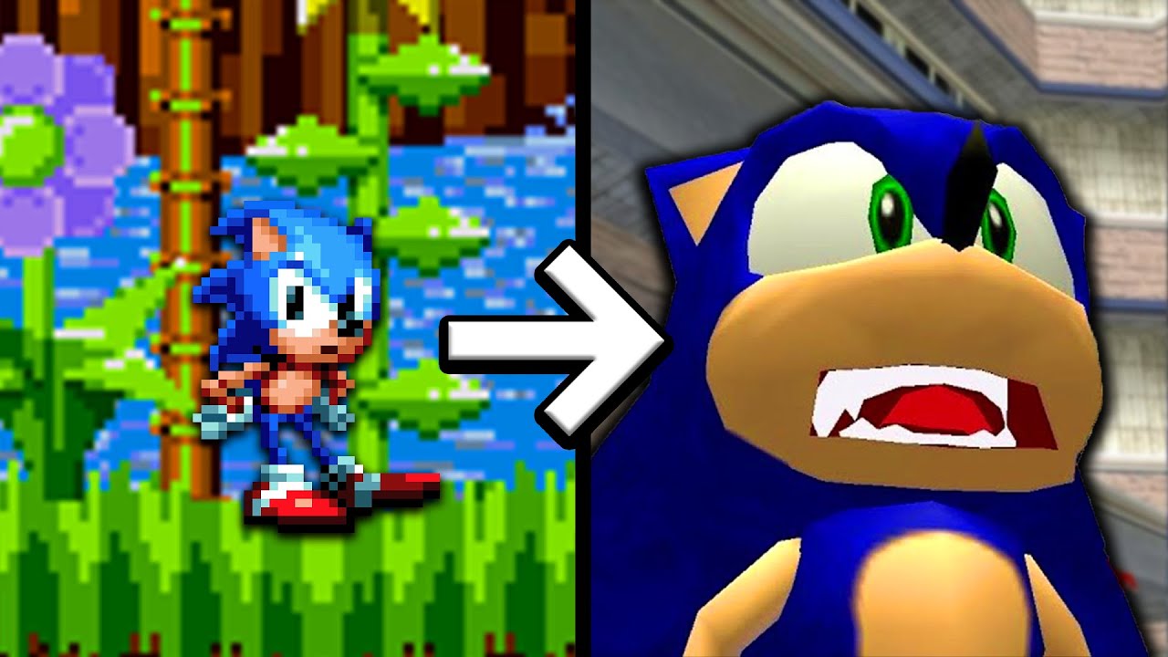 Debunking Sonic's 