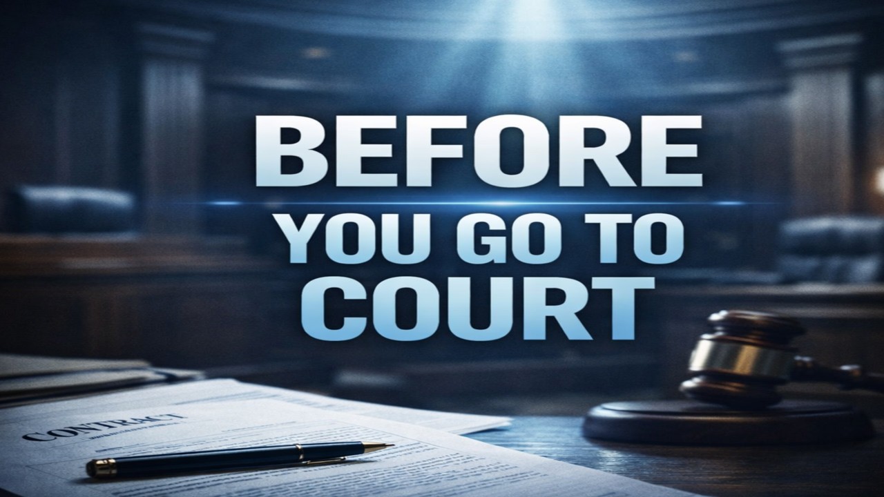 Your First Court Hearing   What Actually Happens  California Courts