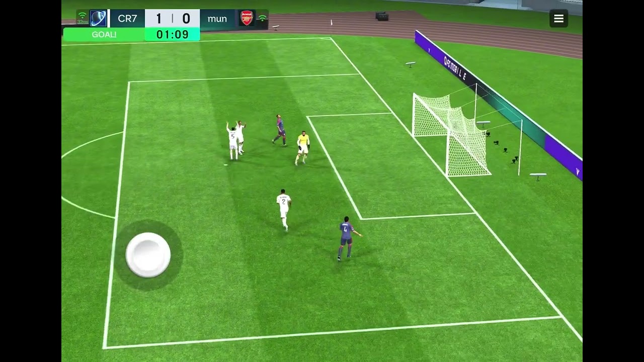 Second time playing FC mobile 