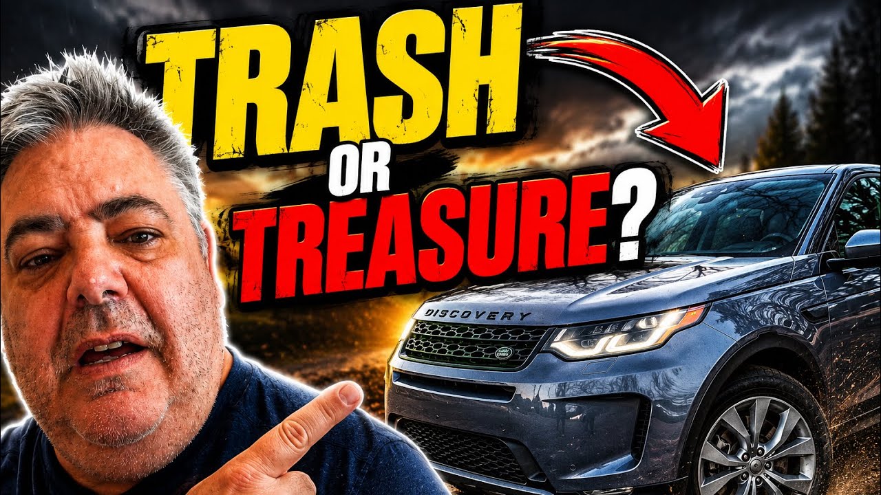 POV Drive. Is the 2023 Land Rover Discovery Sport Worth Upgrading To? Watch our Review