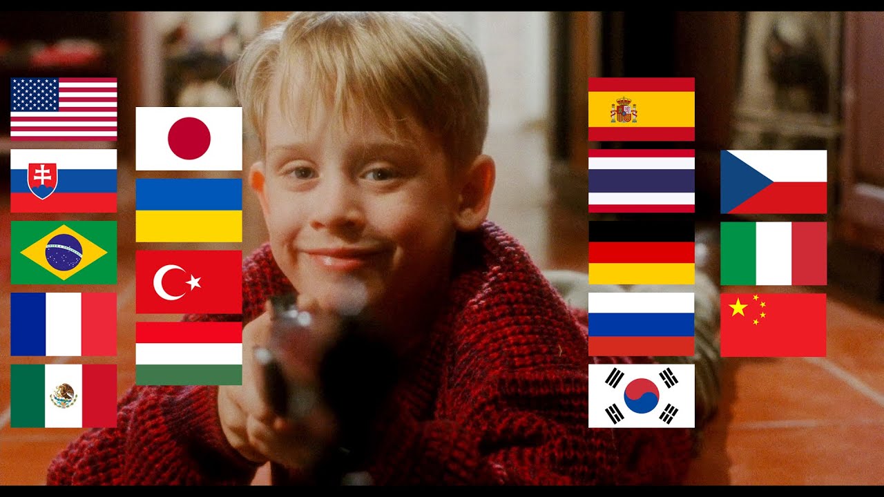 Home Alone 