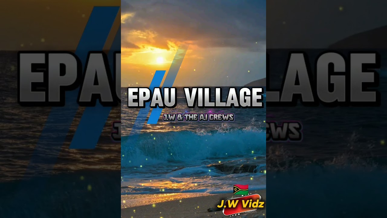 Epau Village - J.W & The A.I Crews