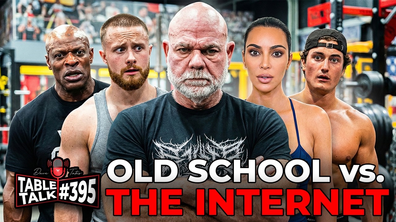 Fake Nattys, Synthol Freaks & Gym Fails  (Dave Tate Reacts) | #395