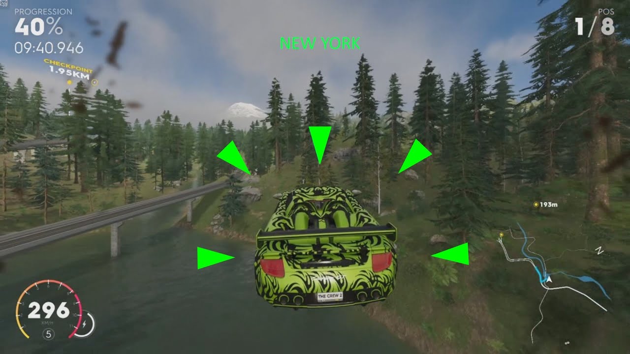 TC2 - NY [24:07] Carrera GT GFE - February 2020