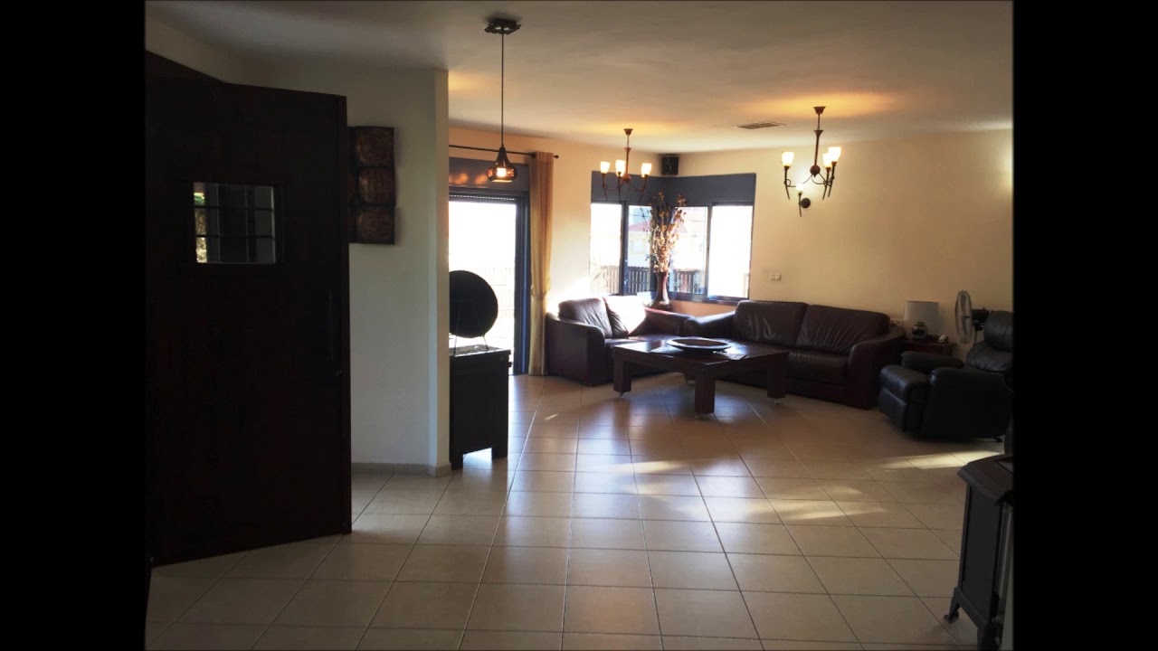 וילה יוקרתית למכירה בחדרה קרוב למרכז חדרה בתים למכירה בחדרה משרד תיווך בחדרה